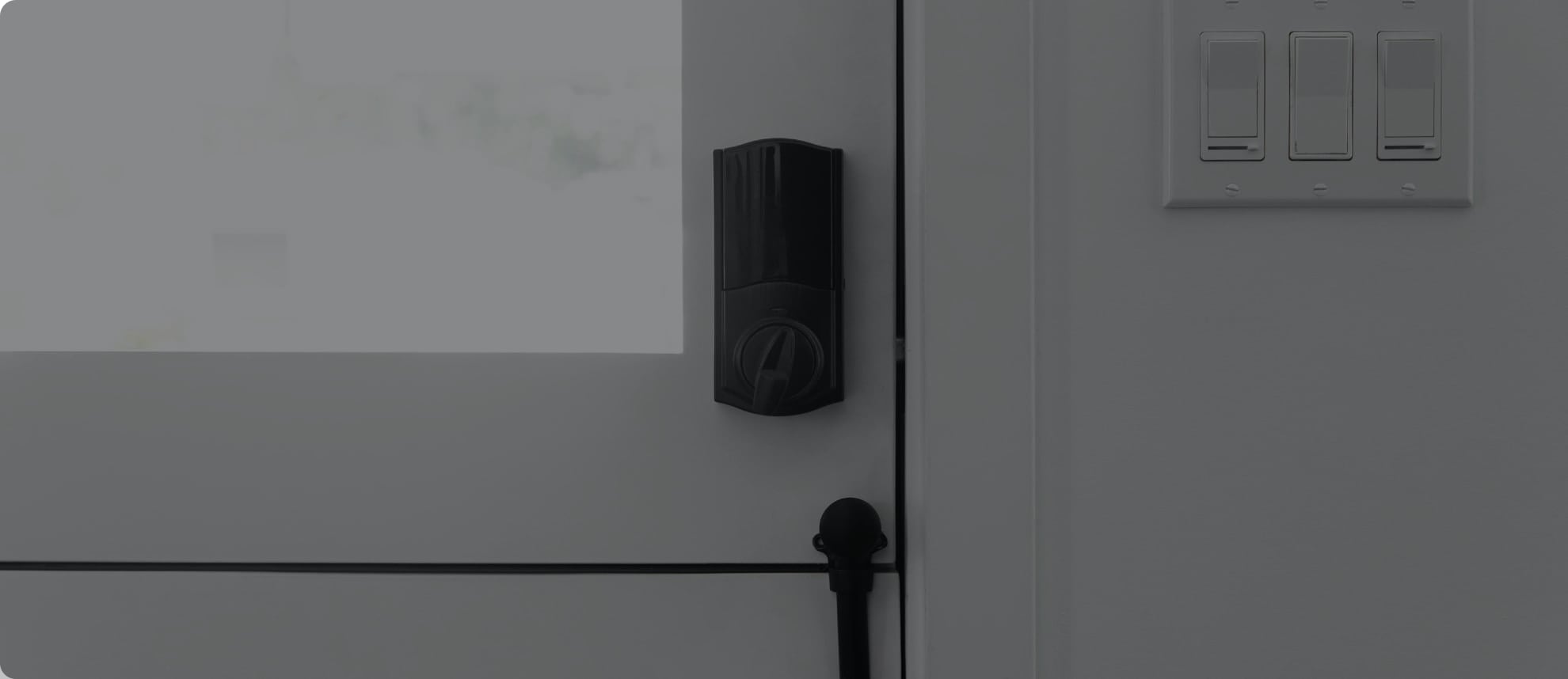 Vivint Smart Lock in Long Island