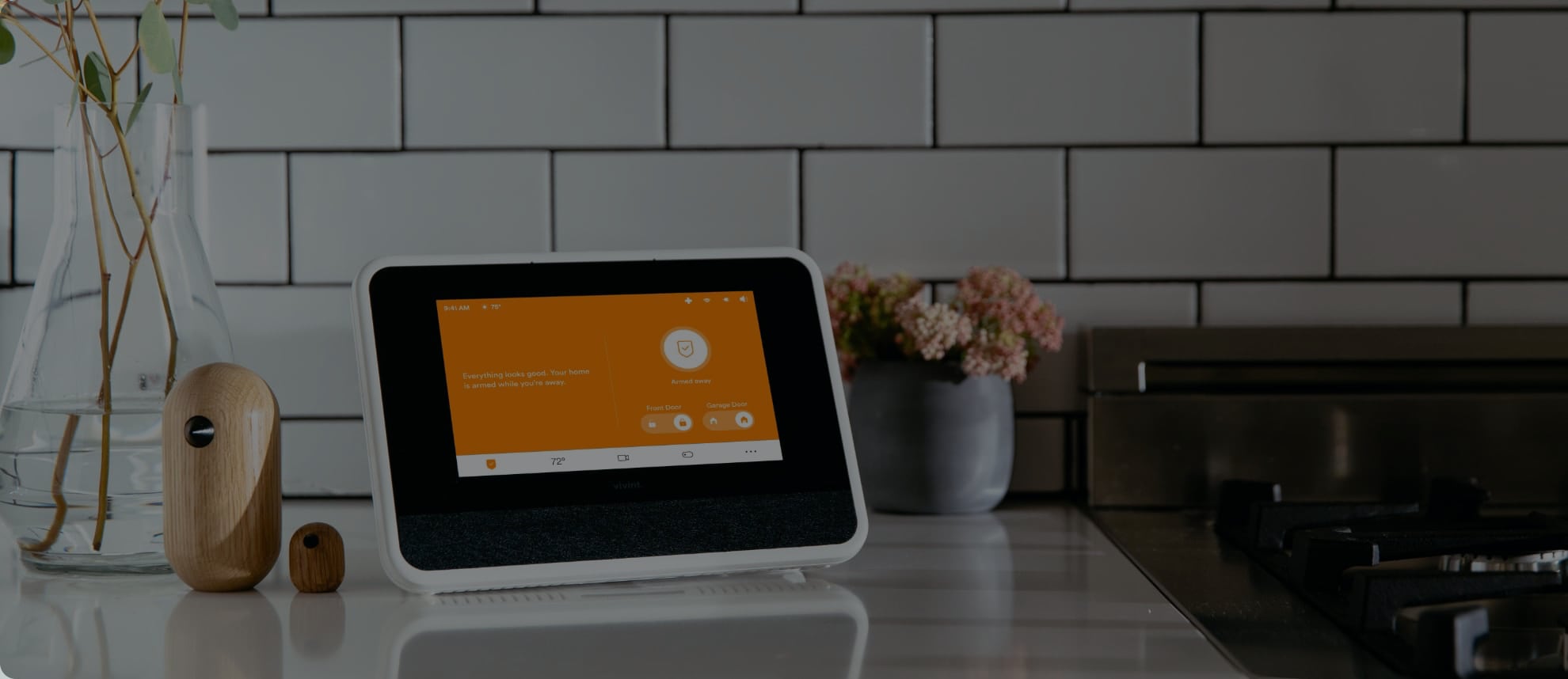 Vivint Smart Hub In Long Island