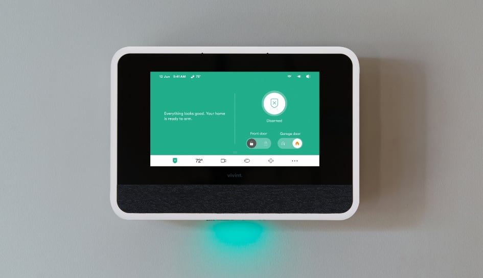 vivint Long Island business security