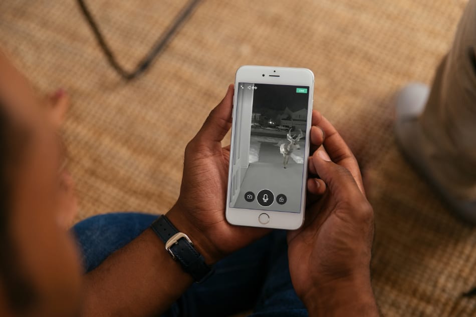 Bay Shore NY security system