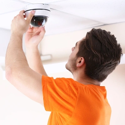 Long Island vivint indoor camera
